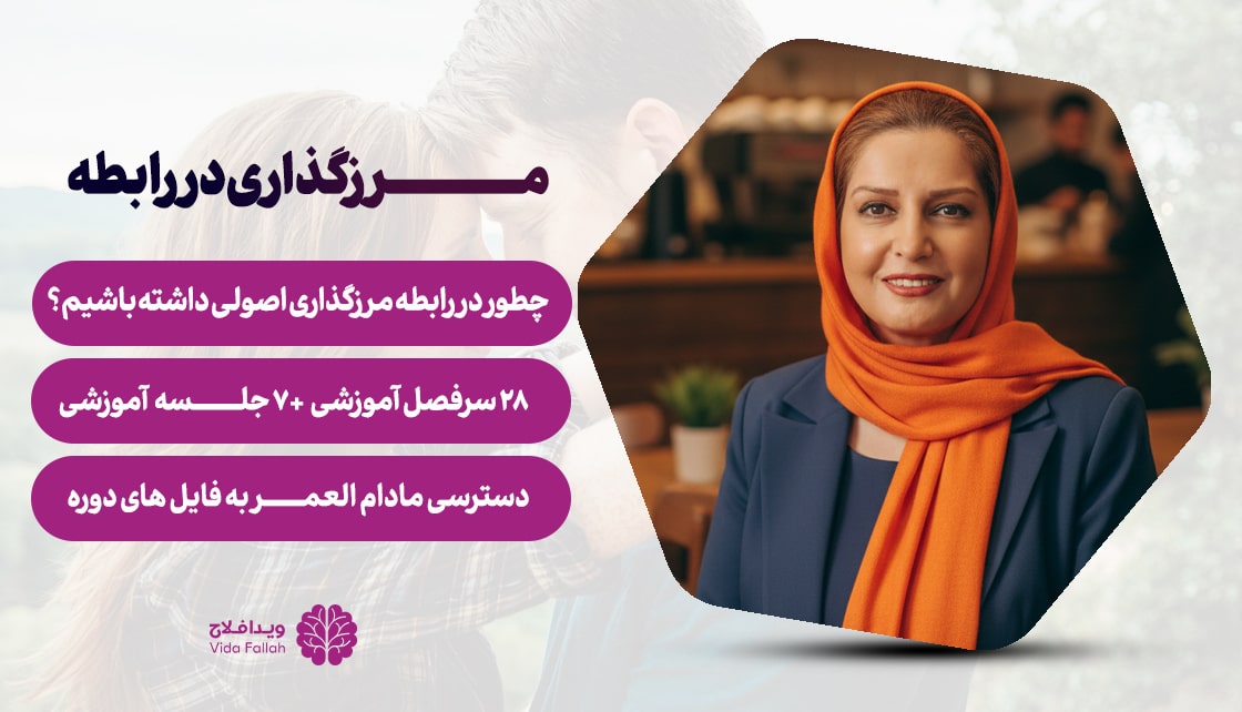 مرزگذاری در رابطه